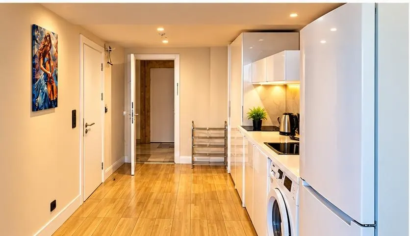 Apartment, 1-room, 34 m², Orbi Residence