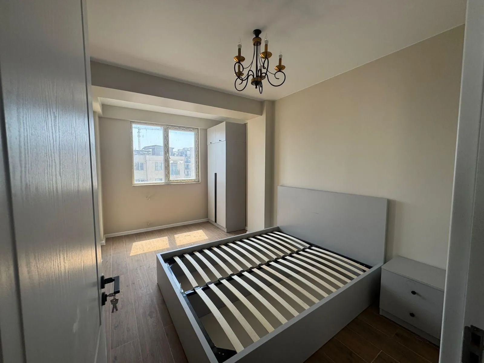 Apartment, 1-room, 58.3 m², Petre Iberi St, 16a
