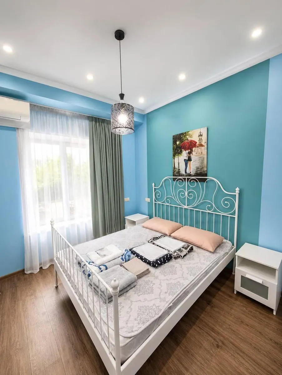 Квартира, 2-комн., 55 м², Niko Pirosmani St, 1a