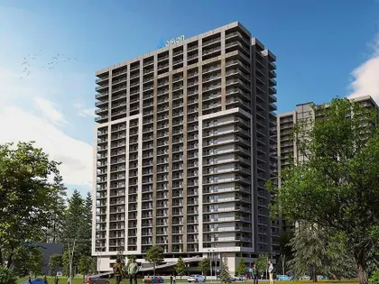 Archi Kikvidze Garden residential complex