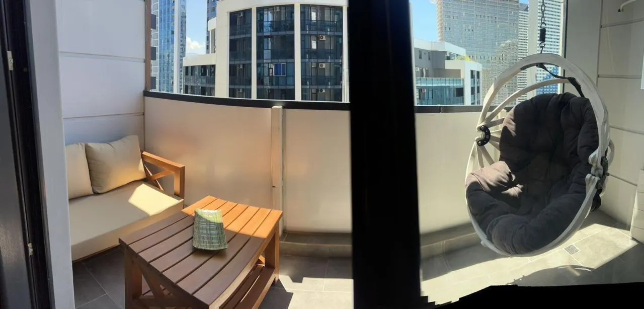 Квартира, 1-комн., 40 м², Intourist Residence