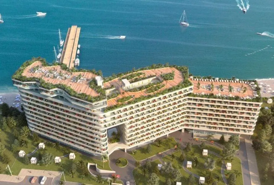 ЖК Bamboo Beach Tsikhisdziri