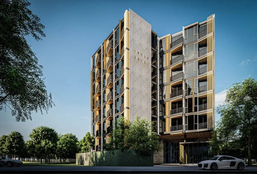 VIP Venus Karon residential complex