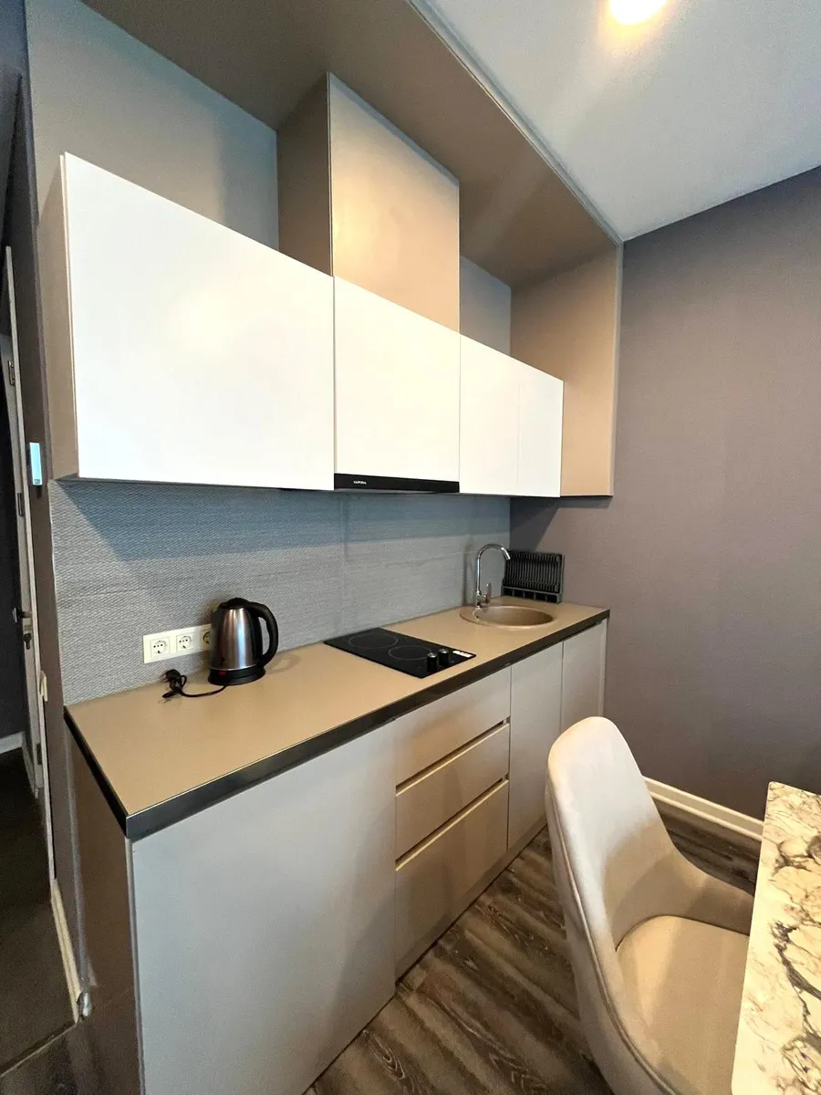 Apartment, 1-room, 35 m², Dar Tower