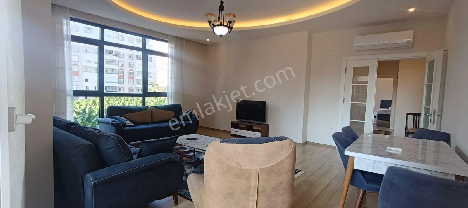 Apartment, 4-room, 145 m²