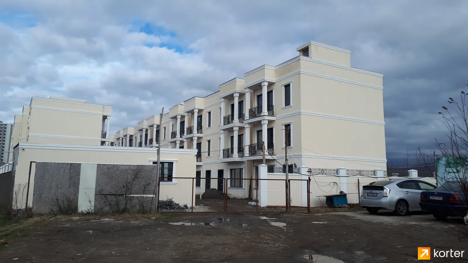 Посёлок Batumi Villas