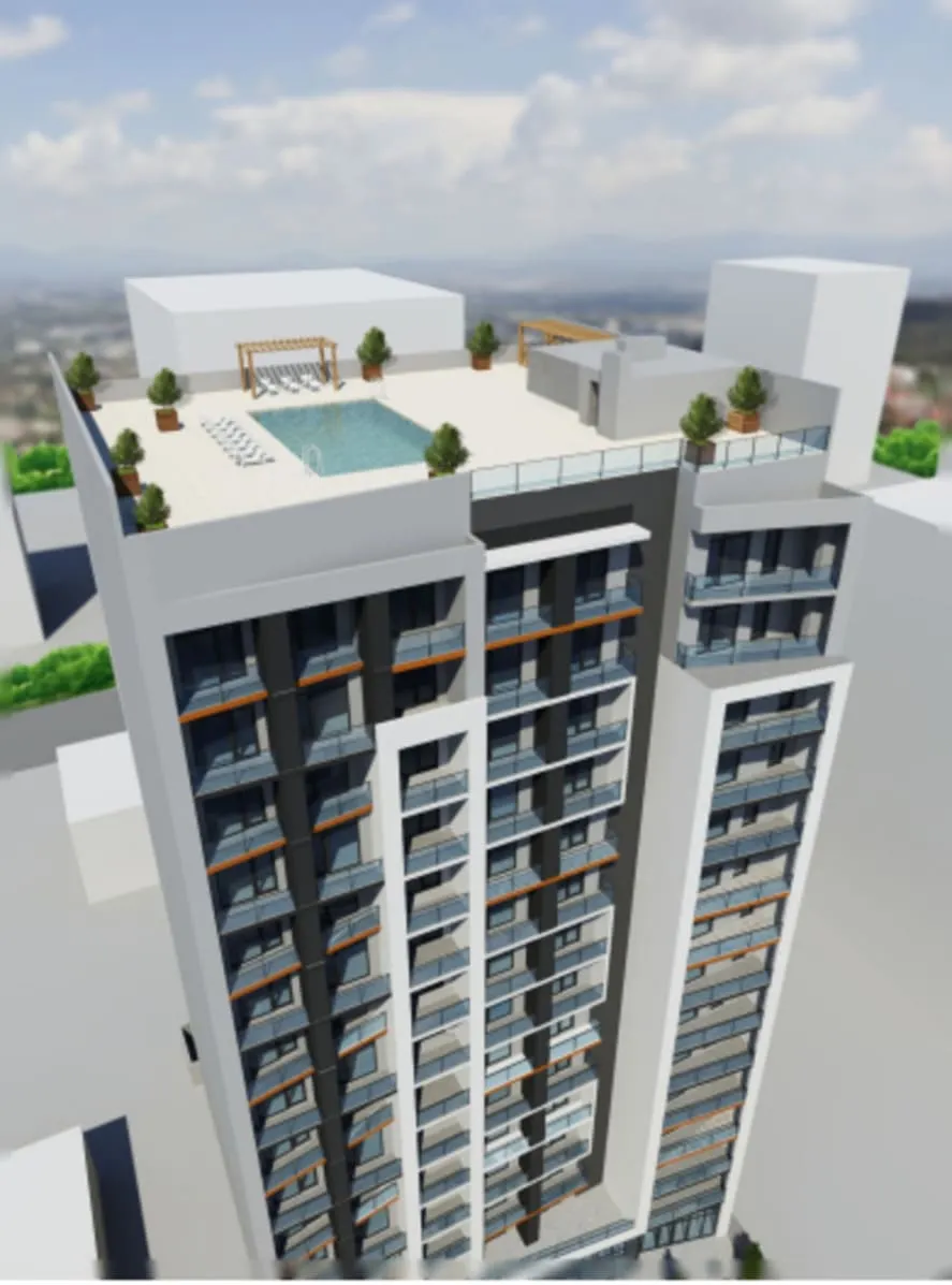 ЖК Modern White City
