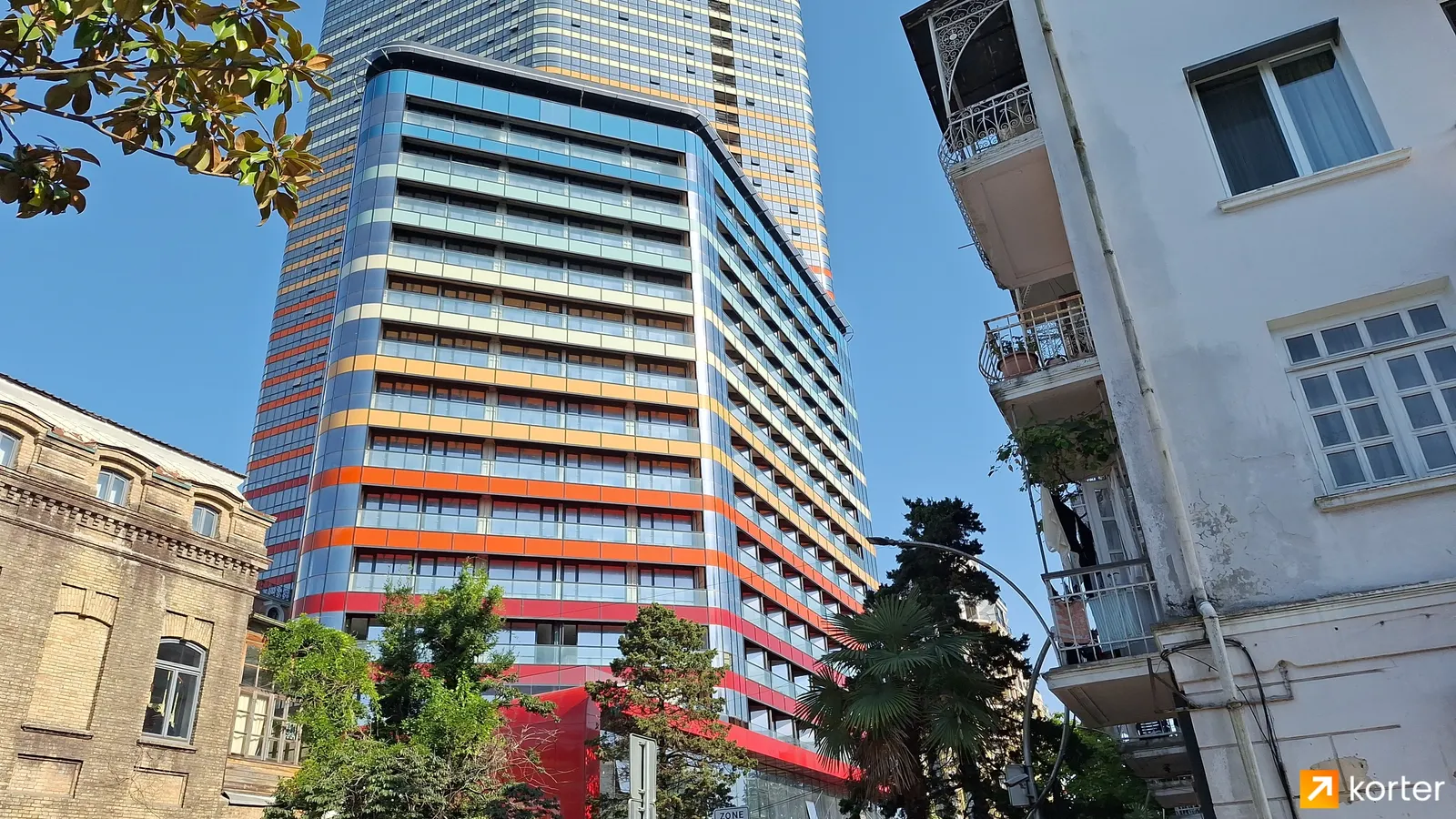 ЖК Azure Tower