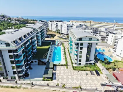 Apartment, 2-room, 60 m²