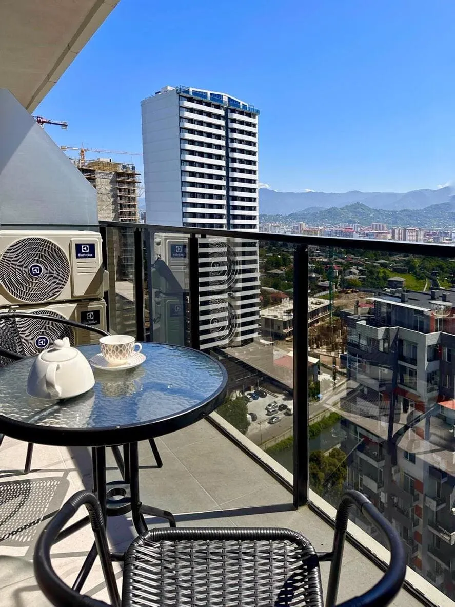 Apartment, 43.6 m²