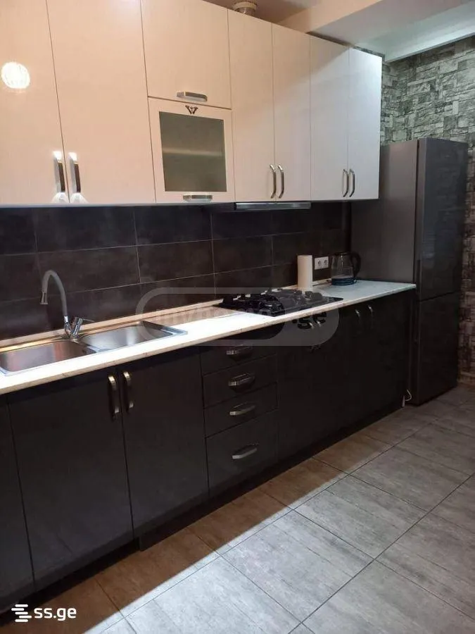 Квартира, 2-комн., 45 м², Tiplisi Tavdadebuli 3