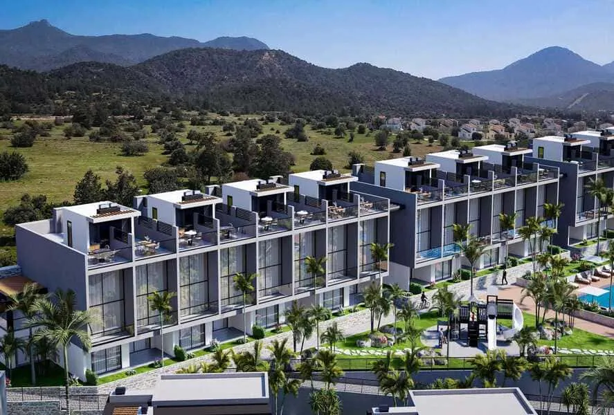 Emtan residential complex