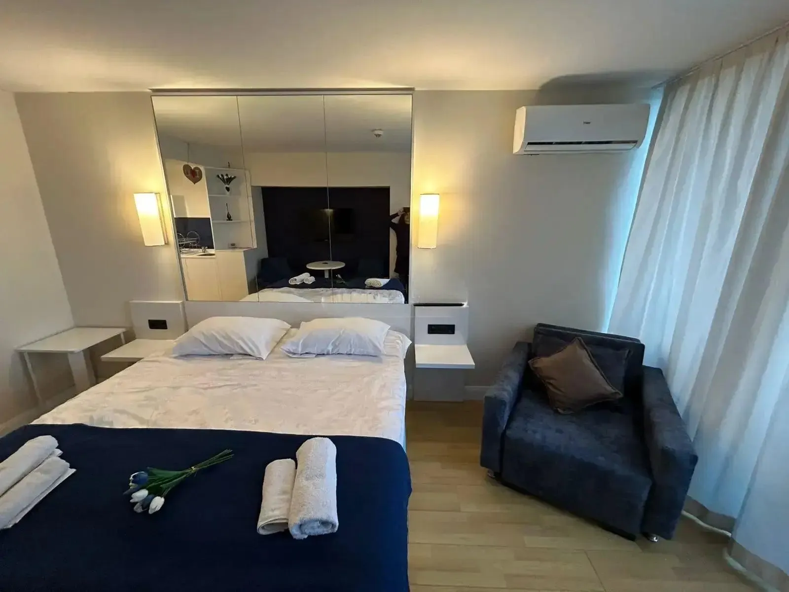 Квартира, 1-комн., 33 м², Orbi City