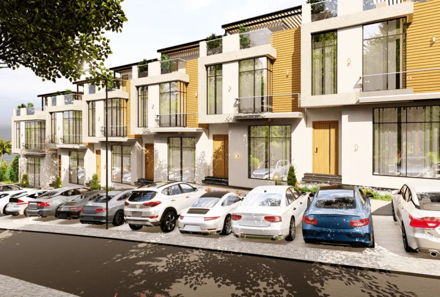 SeaShell residential complex