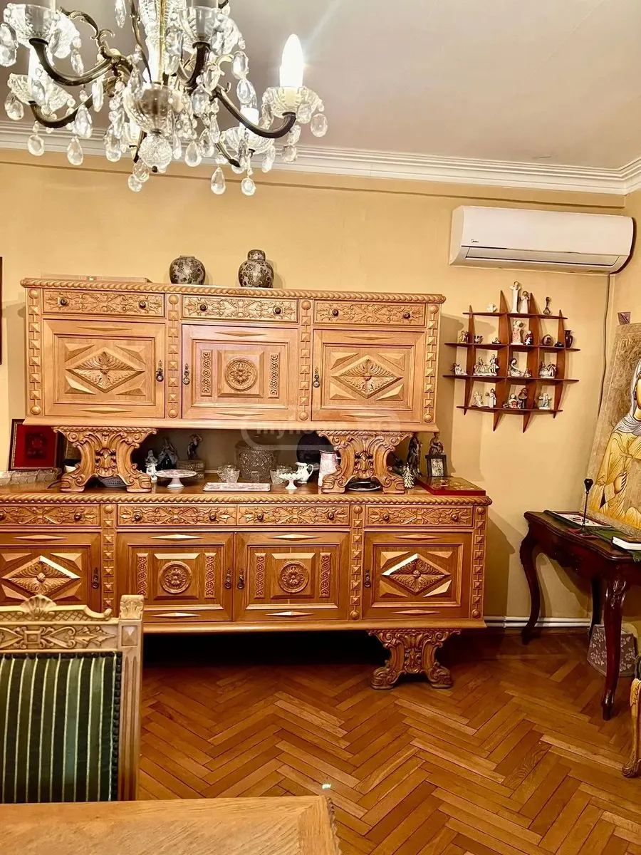 Apartment, 4-room, 87 m²