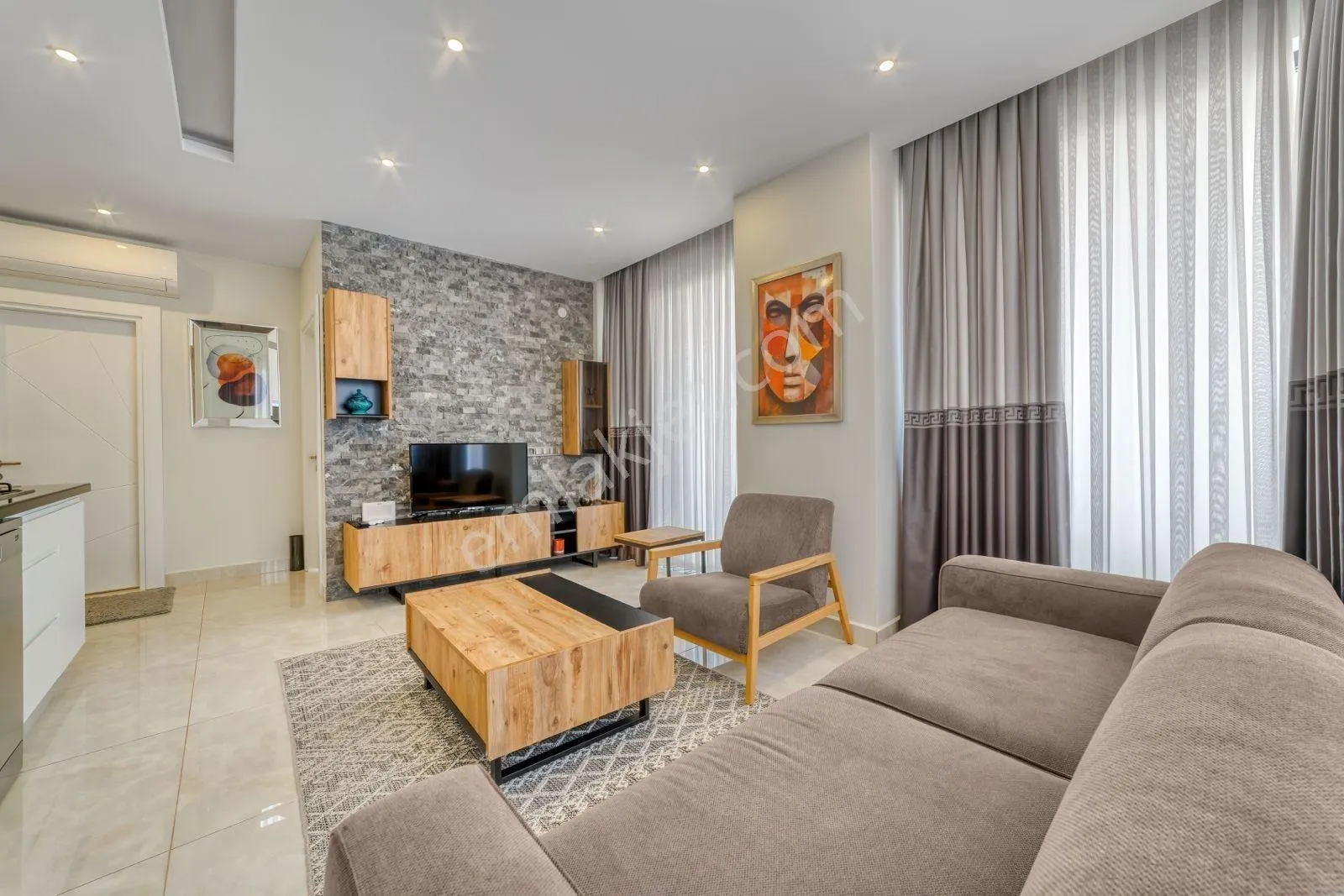 Apartment, 3-room, 85 m²