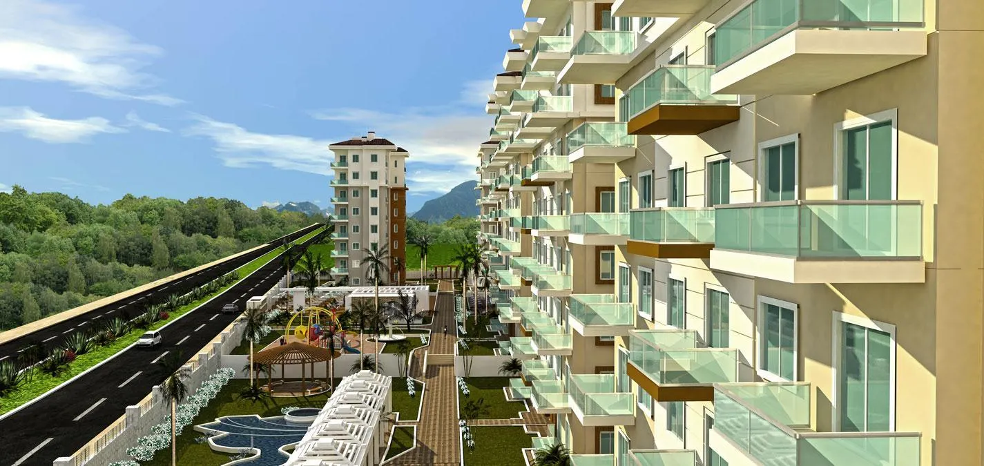 Alara Residence residential complex