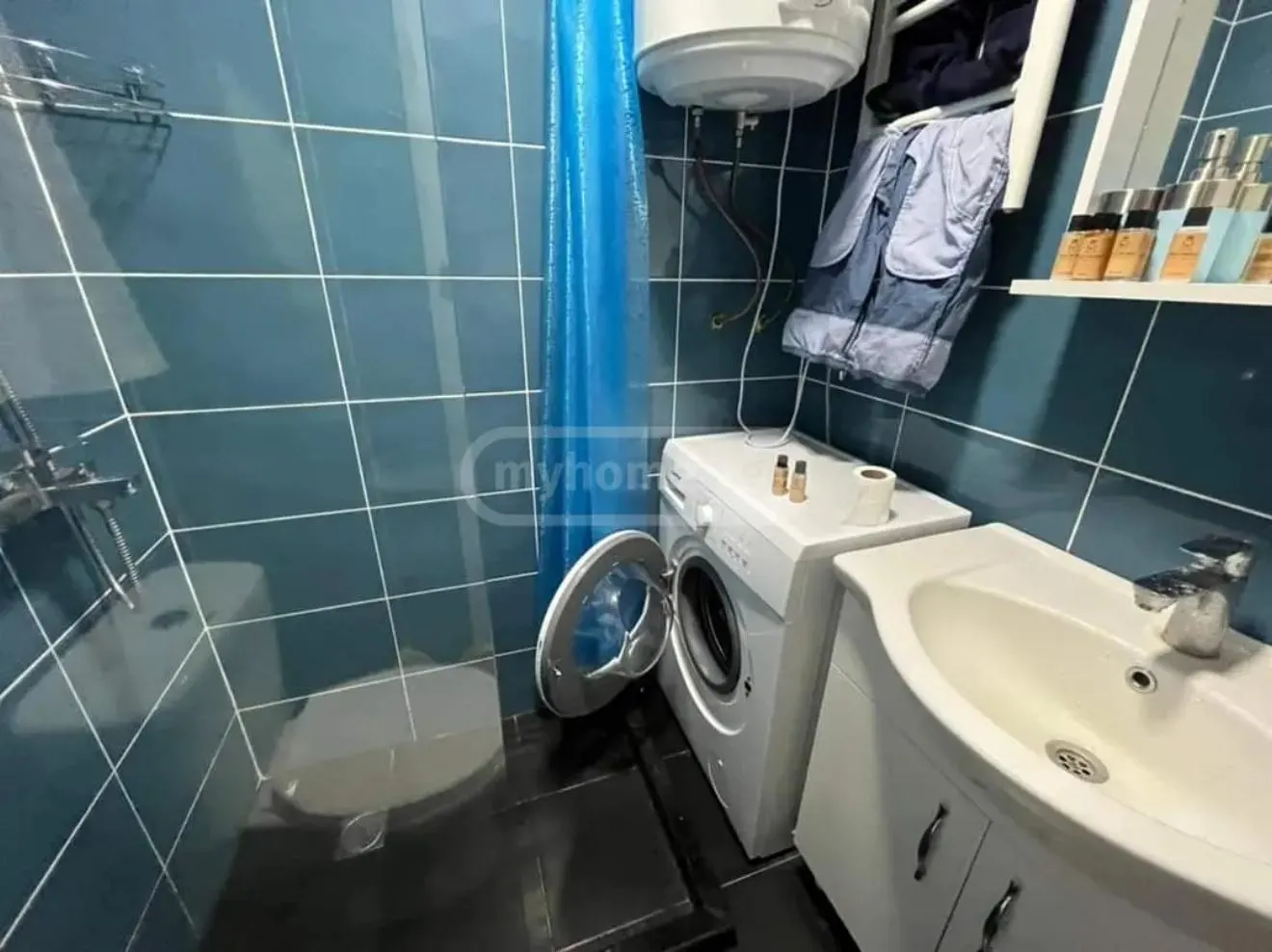 Квартира, 1-комн., 30 м², Bi Residence