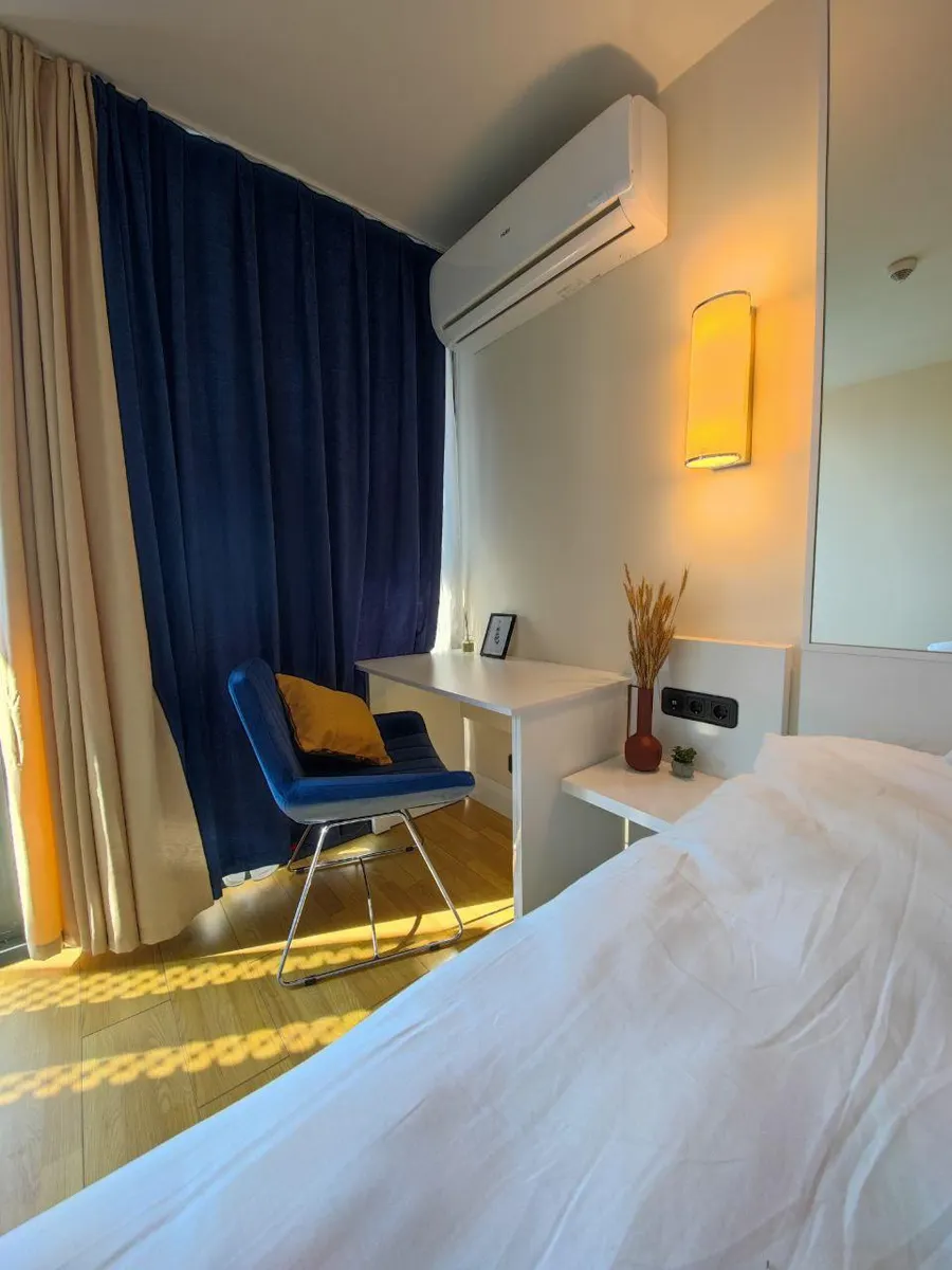 Квартира, 1-комн., 33 м², Orbi City