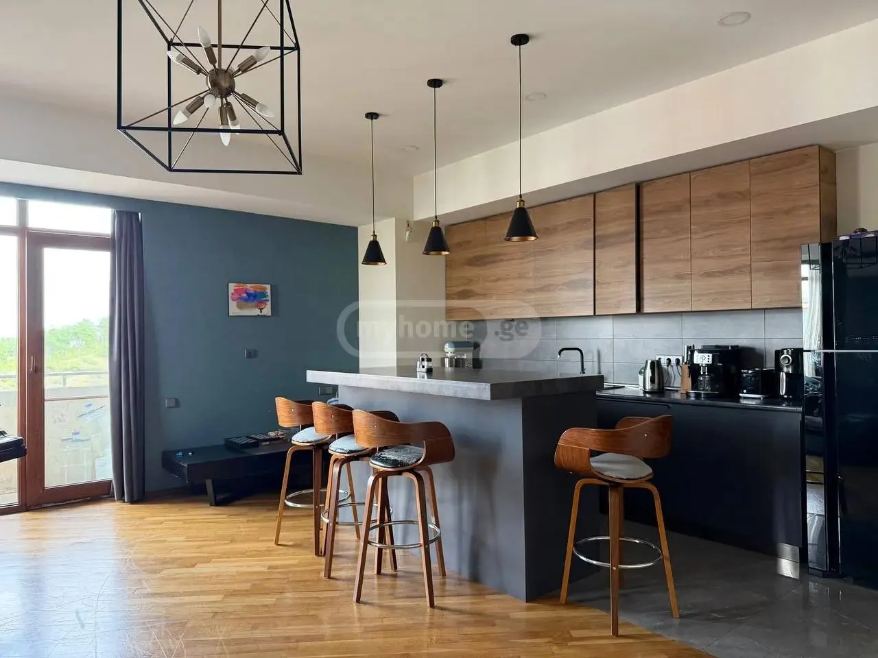 Квартира, 4-комн., 158 м²