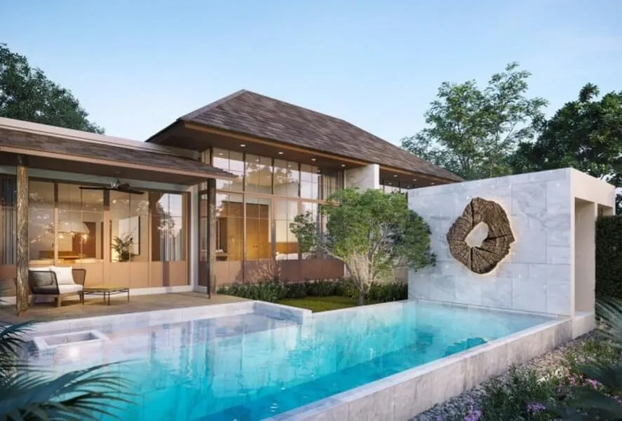 Intira Villa Rawai residential complex