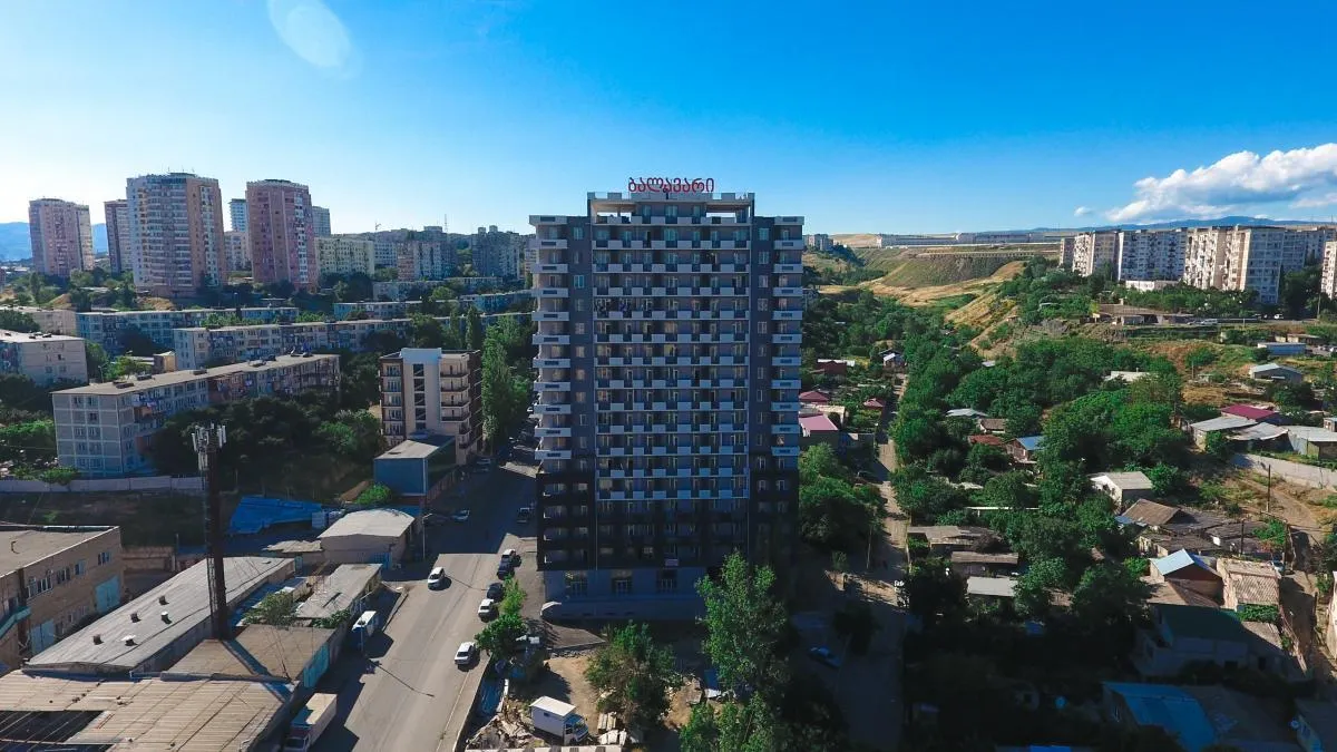 ЖК Balavari Vazisubani