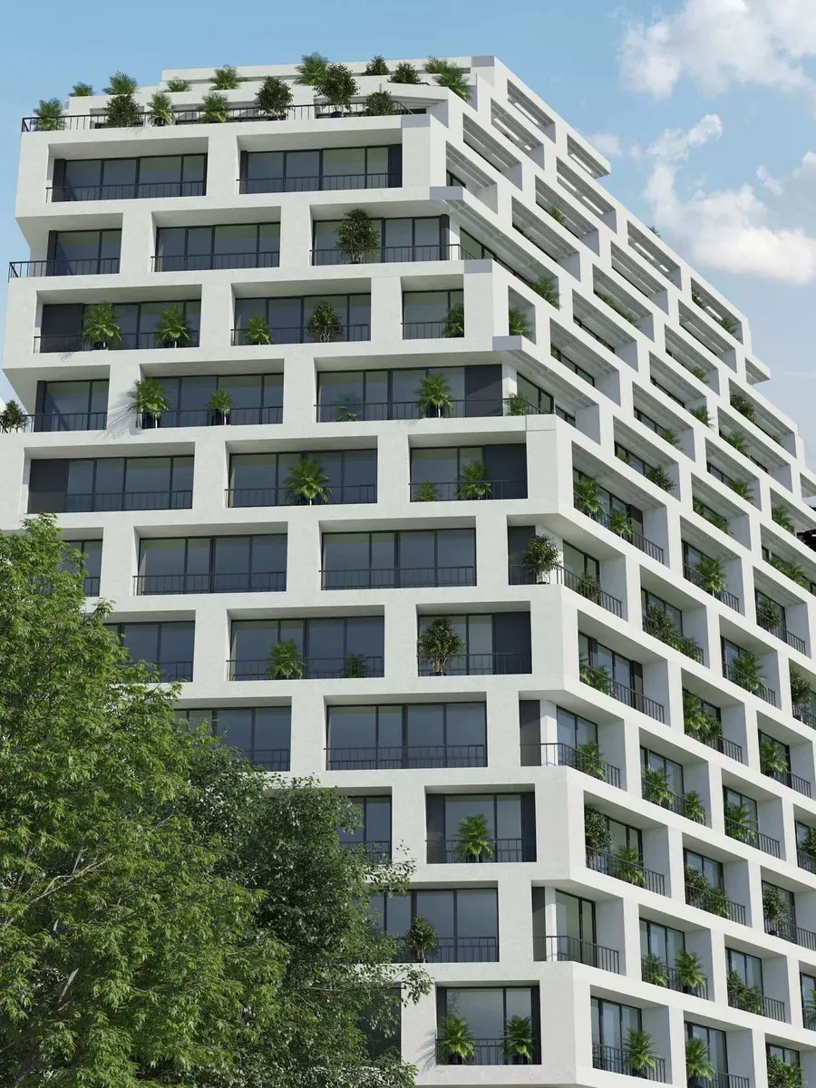 Ocean Sky Residence residential complex