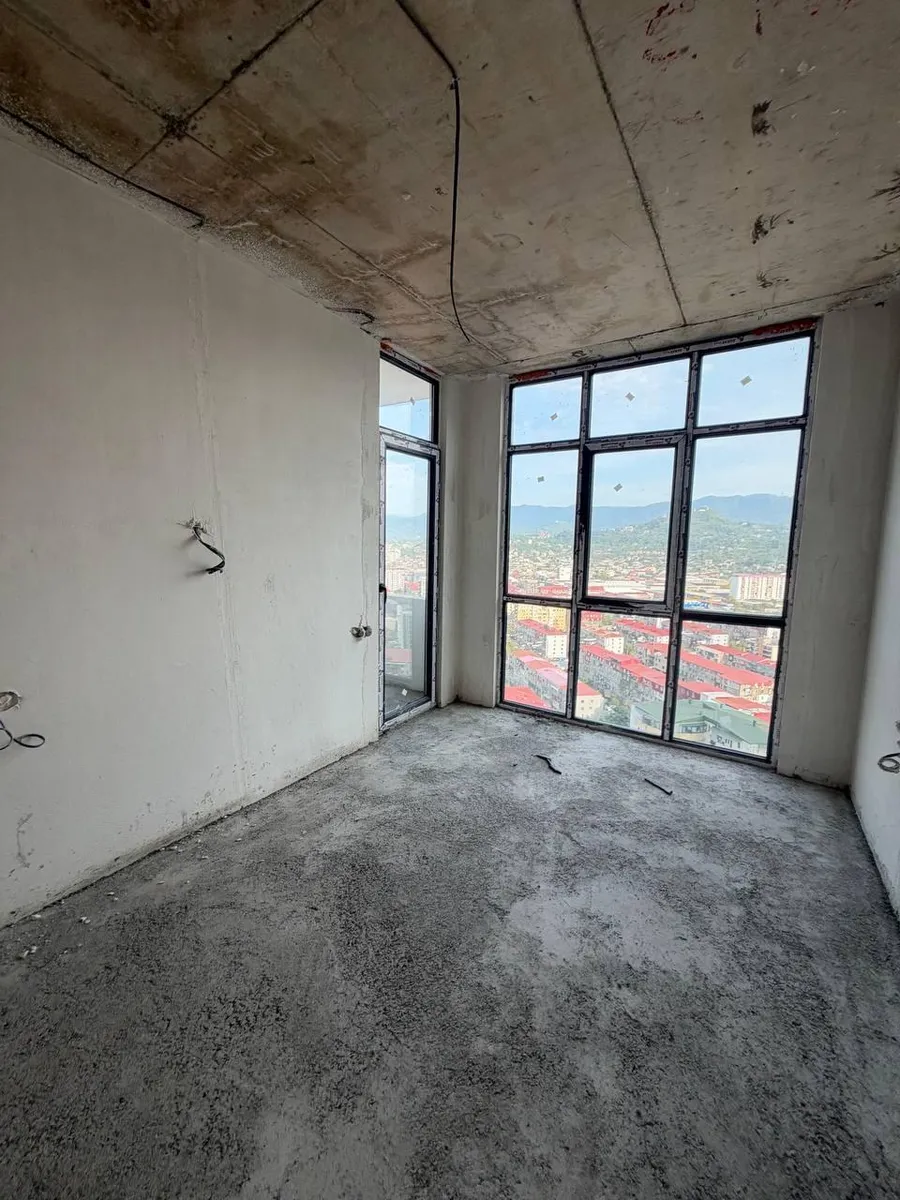 Apartment, 2-room, 41 m², Accent