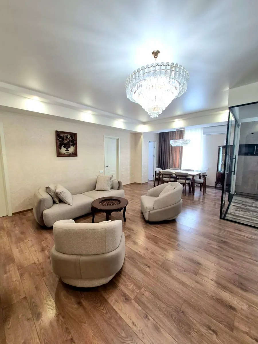 Квартира, 3-комн., 95 м², Ortachala Residence