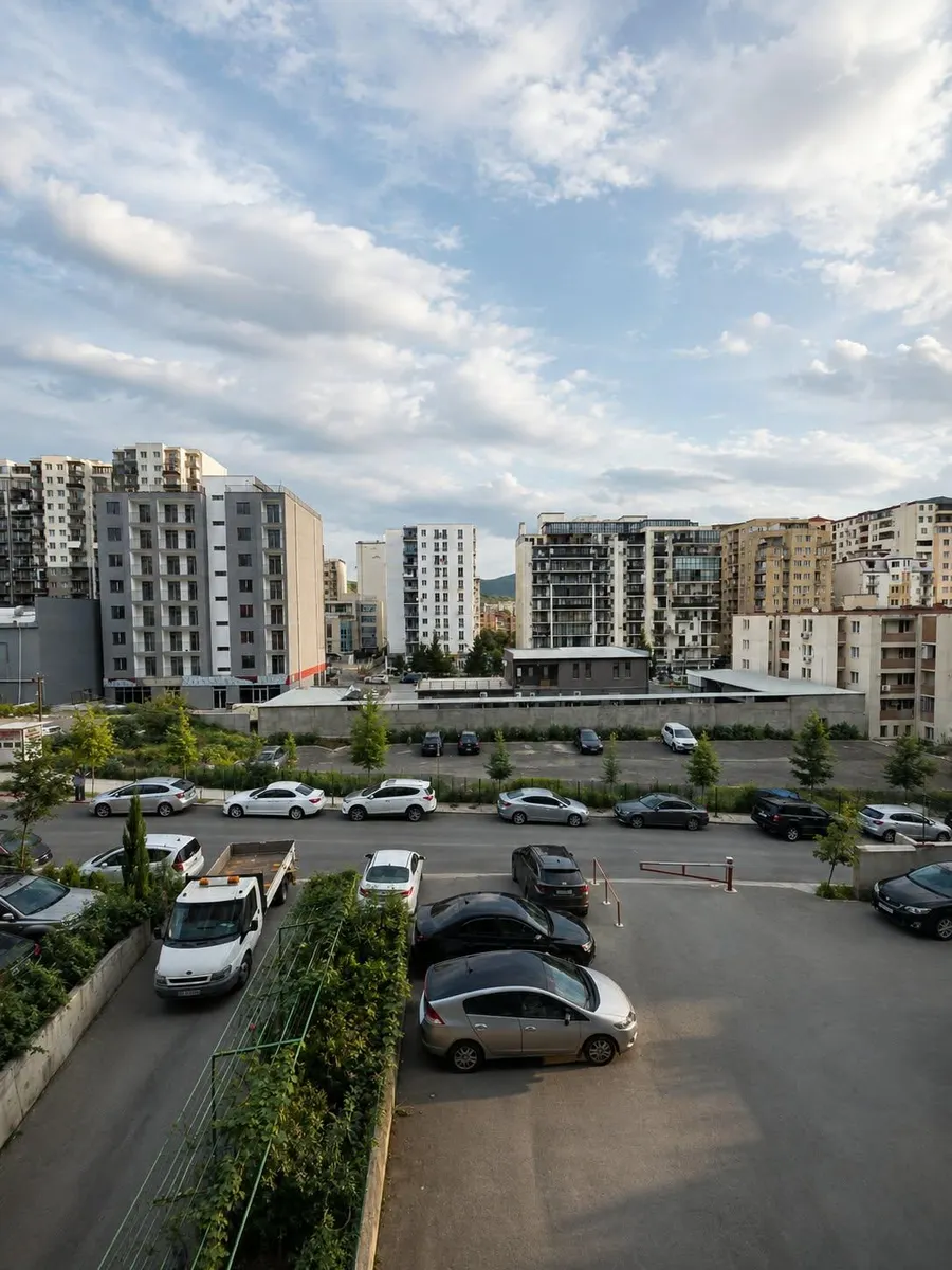 Квартира, 3-комн., 95 м²