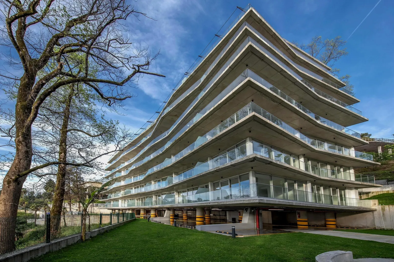 Green Cape Botanico residential complex