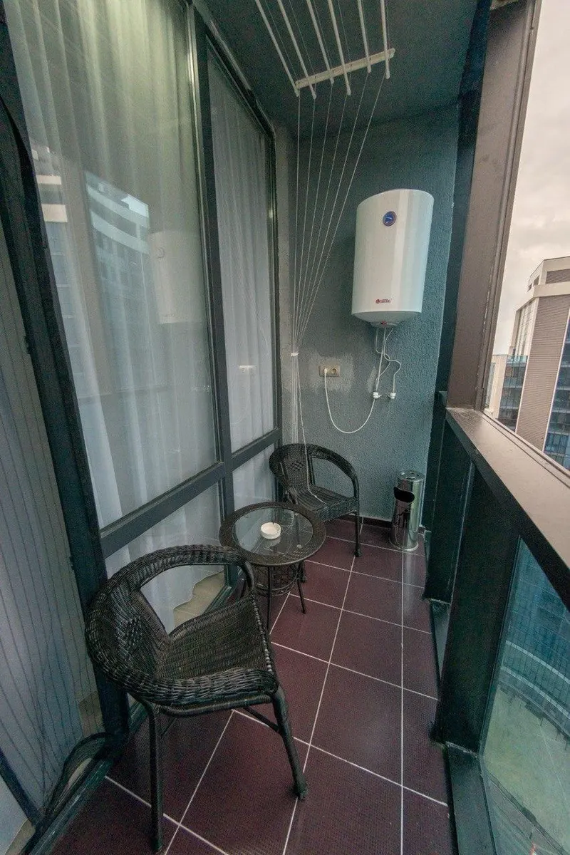 Apartment, 1-room, 32 m², Dar Tower