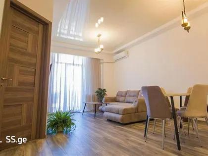 Apartment, 3-room, 100 m²