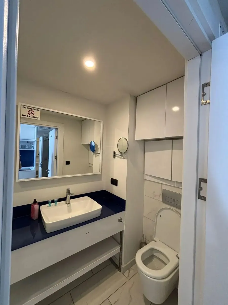 Квартира, 1-комн., 33 м², Orbi City