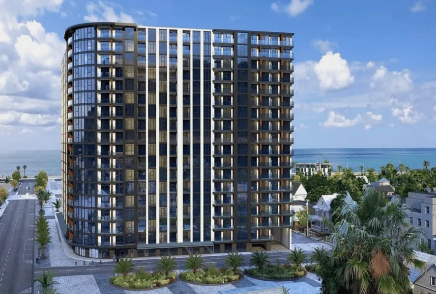Status House residential complex