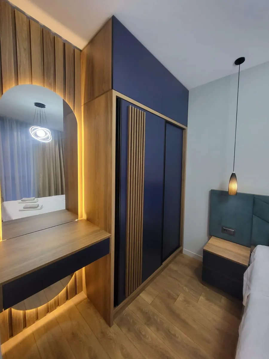 Квартира, 2-комн., 48 м², New Wave
