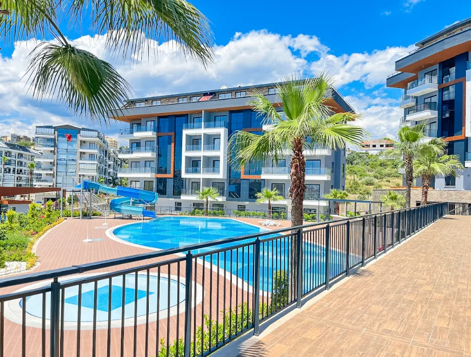 Sea Pearl Sky residential complex