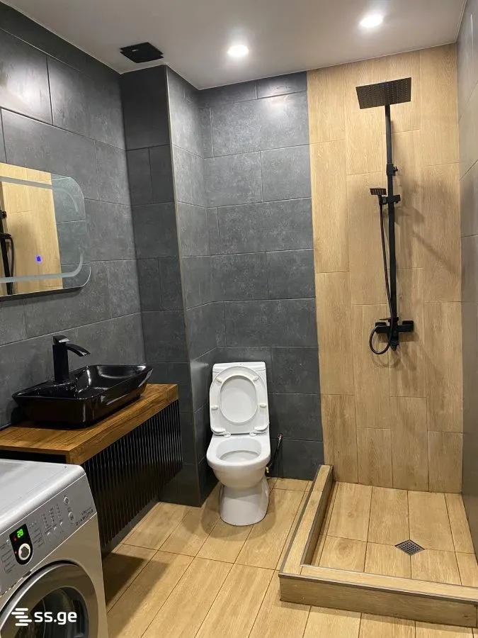 Квартира, 2-комн., 55 м², Restart Digomi