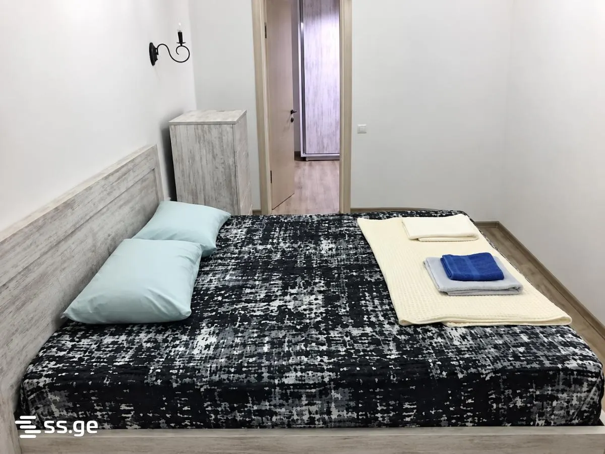 Квартира, 2-комн., 52 м²