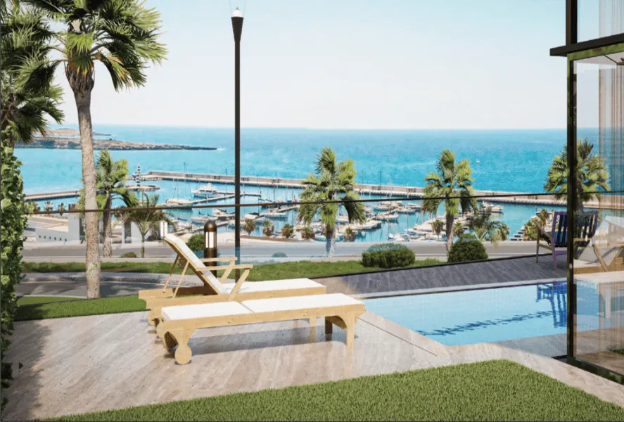 Akol Marine residential complex