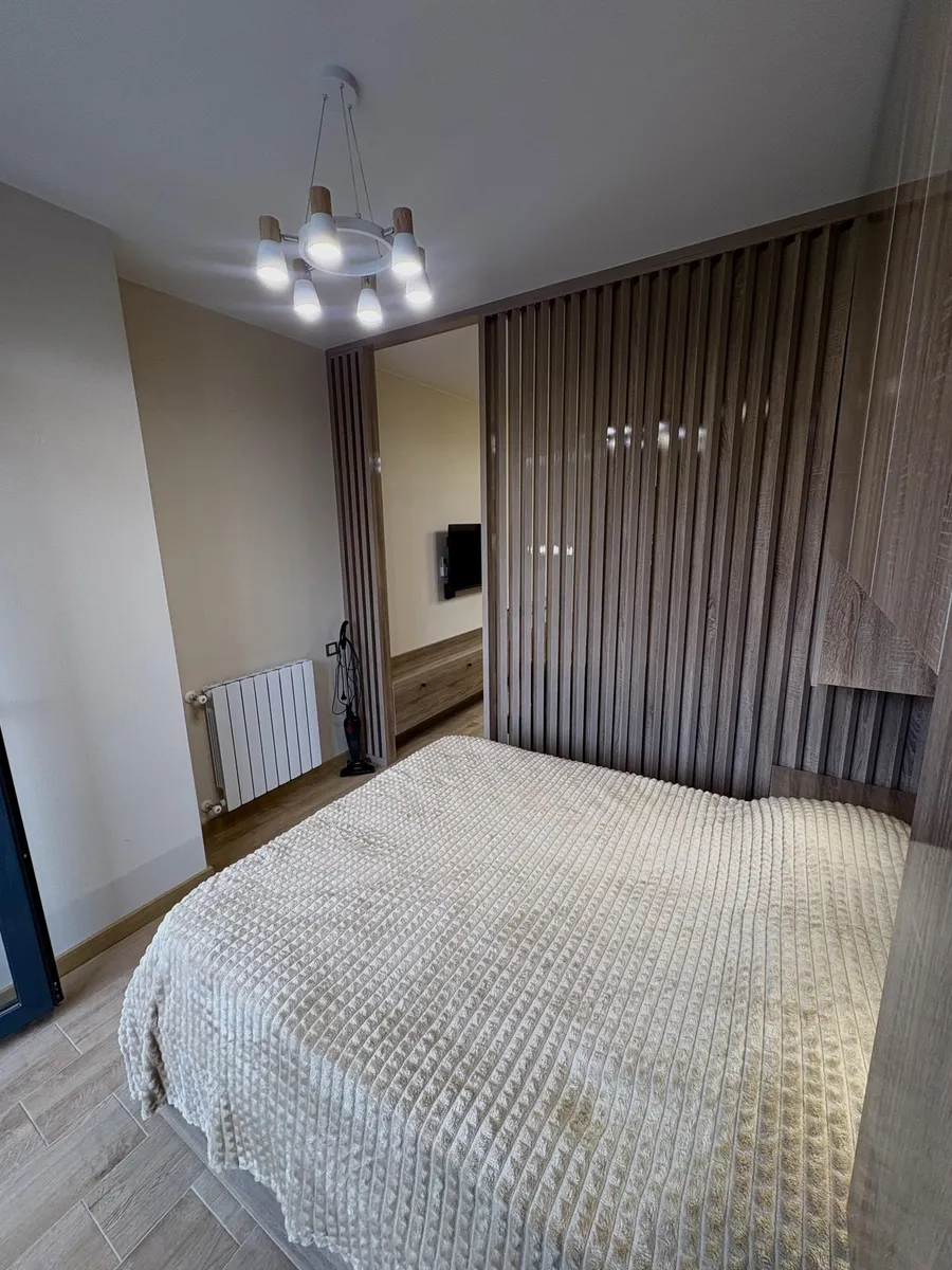 Квартира, 1-комн., 33 м²