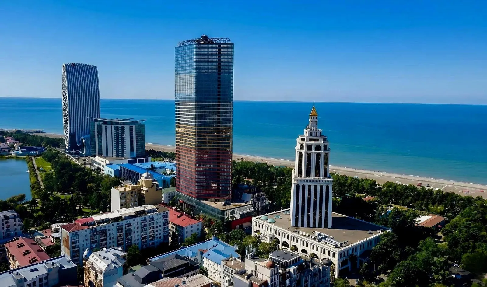 ЖК Azure Tower