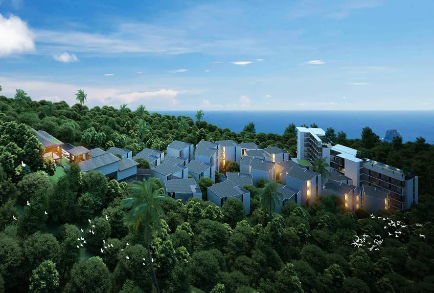 Utopia Karon residential complex