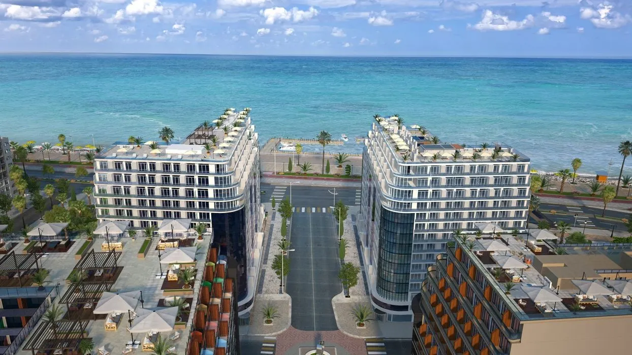 Apartment, 38.67 m²