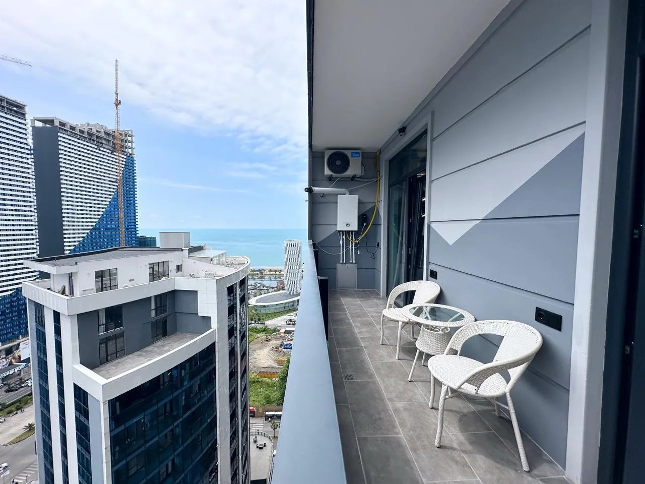 Квартира, 2-комн., 51 м², Intourist Residence