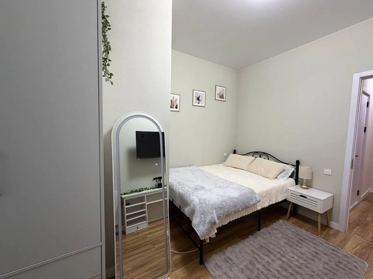 Apartment, 2-room, 55 m², Figurebi Jikiaze
