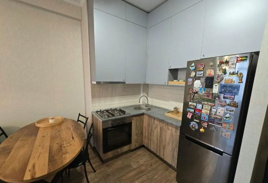 Квартира, 1-комн., 40 м²