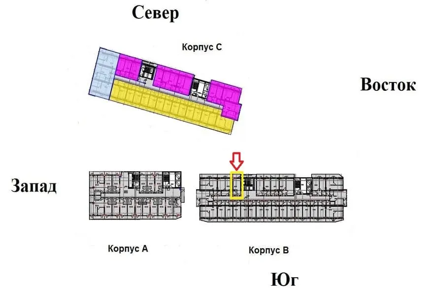 Apartment, 29 m²