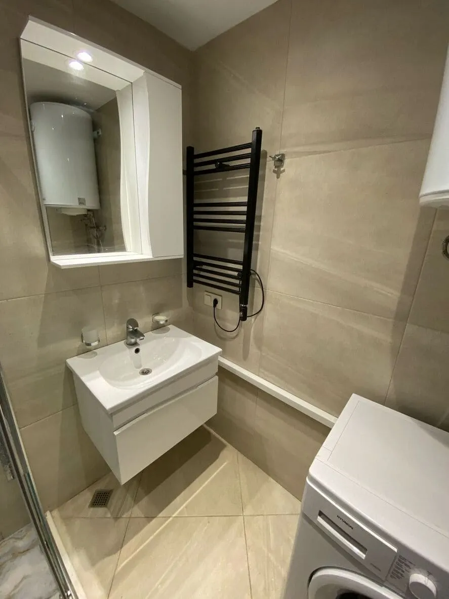 Apartment, 25.5 m²
