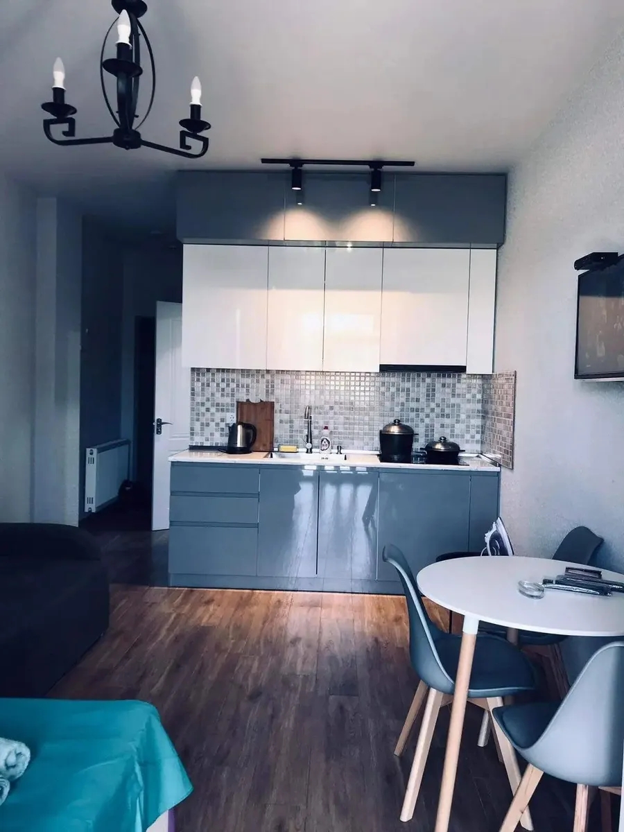 Apartment, 1-room, 35 m², Petre Kavtaradze St, 60